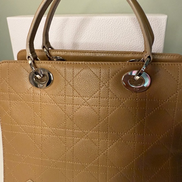 Dior Lady Dior Vintage - Picture 7 of 16